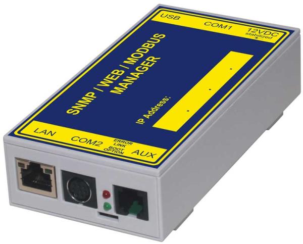 Netzwerk-Management Karte Professionell (externe Box)