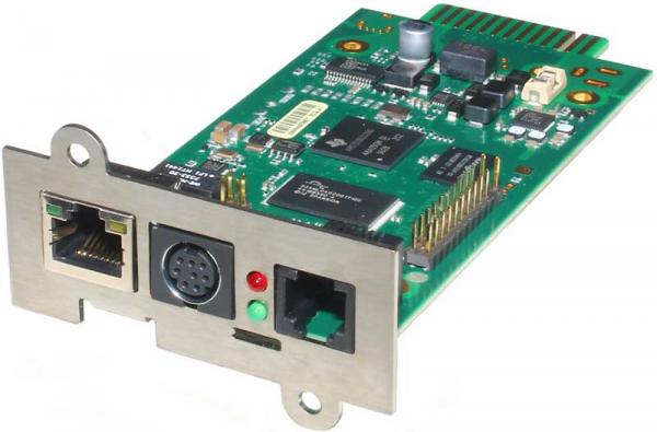 Netzwerk-Management Karte Professionell (Plug-In Modul)